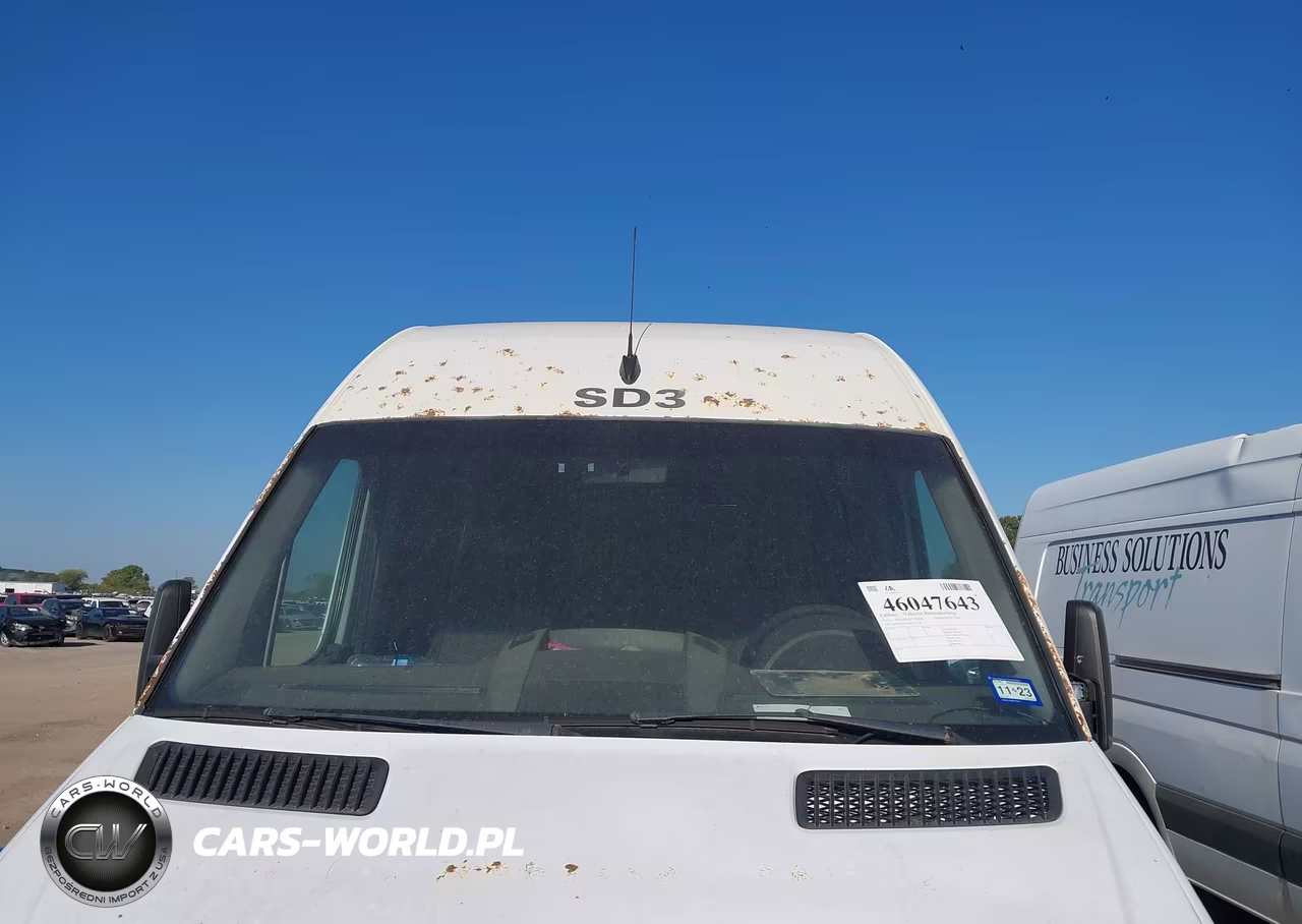 2011 Freightliner Sprinter 3500 VIN:WDYPF4CC5B5575599 - 11