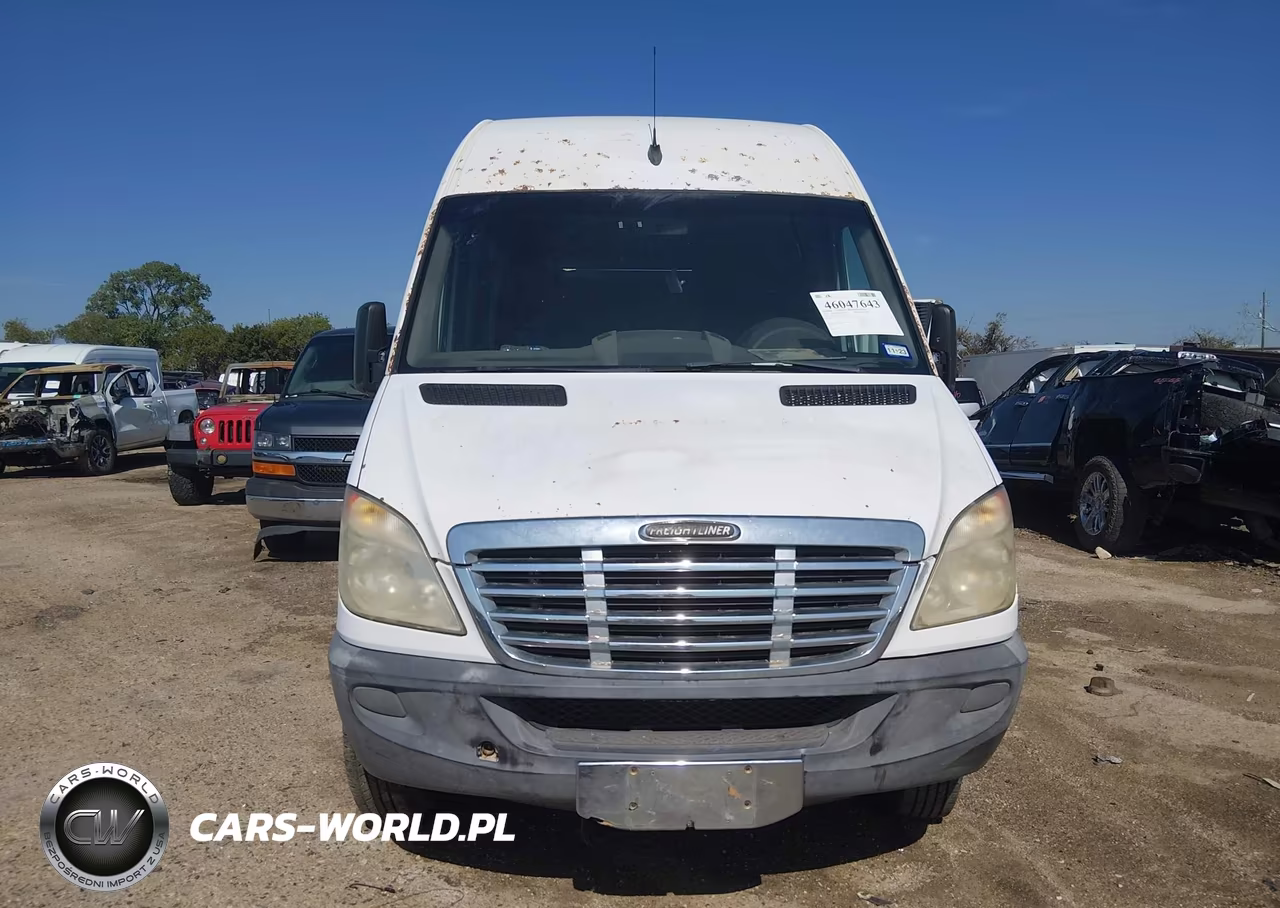 2011 Freightliner Sprinter 3500 VIN:WDYPF4CC5B5575599 - 12