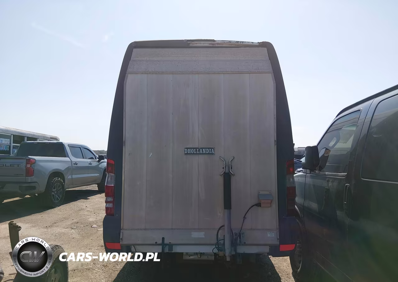 2011 Freightliner Sprinter 3500 VIN:WDYPF4CC5B5575599 - 15