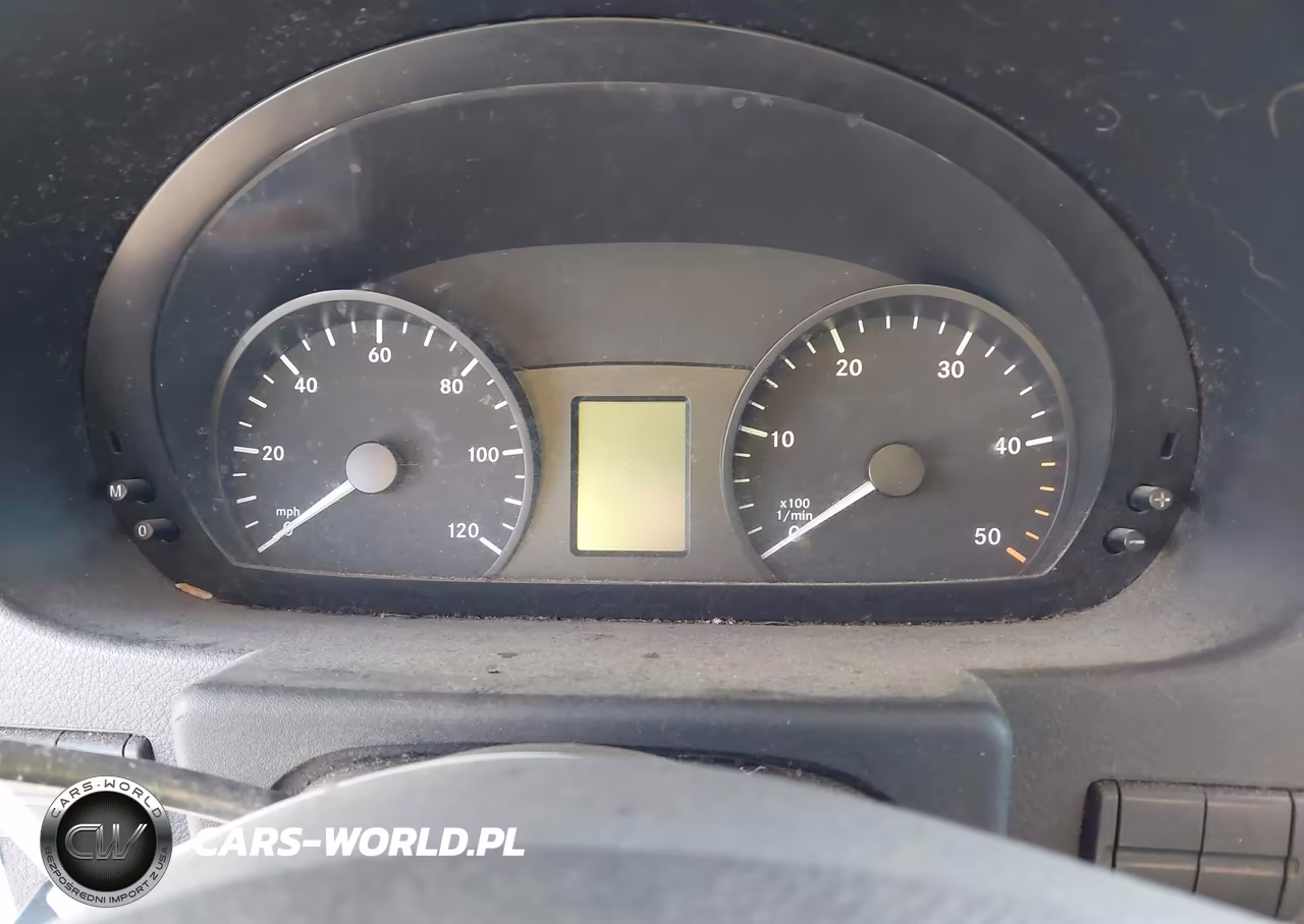 2011 Freightliner Sprinter 3500 VIN:WDYPF4CC5B5575599 - 5