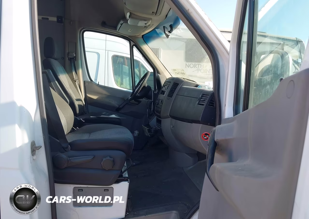 2011 Freightliner Sprinter 3500 VIN:WDYPF4CC5B5575599 - 6