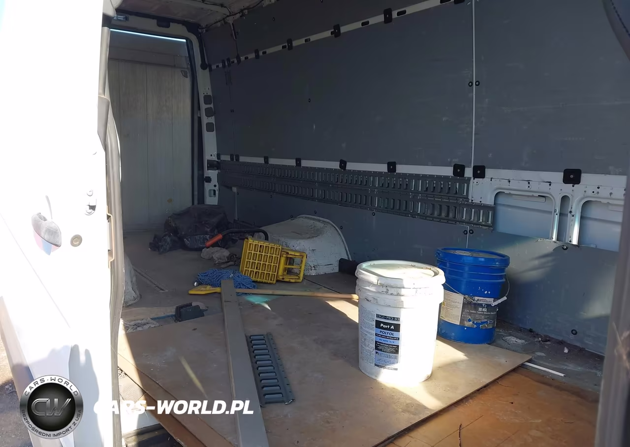 2011 Freightliner Sprinter 3500 VIN:WDYPF4CC5B5575599 - 7