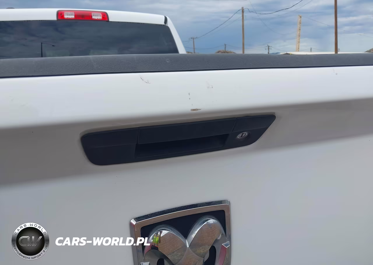 2016 Ram 1500 Tradesman VIN:1C6RR6FG2GS382218 - 12