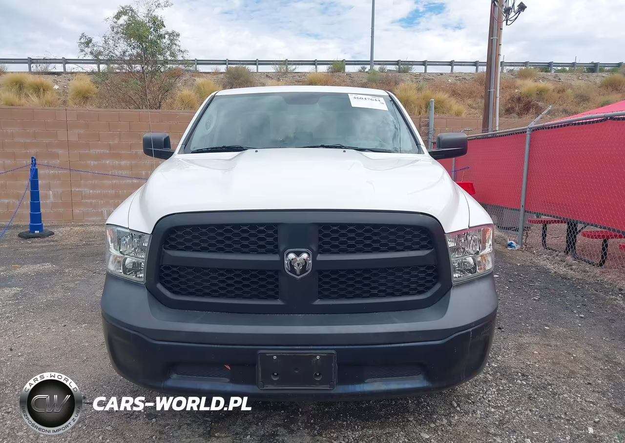 2016 Ram 1500 Tradesman VIN:1C6RR6FG2GS382218 - 14