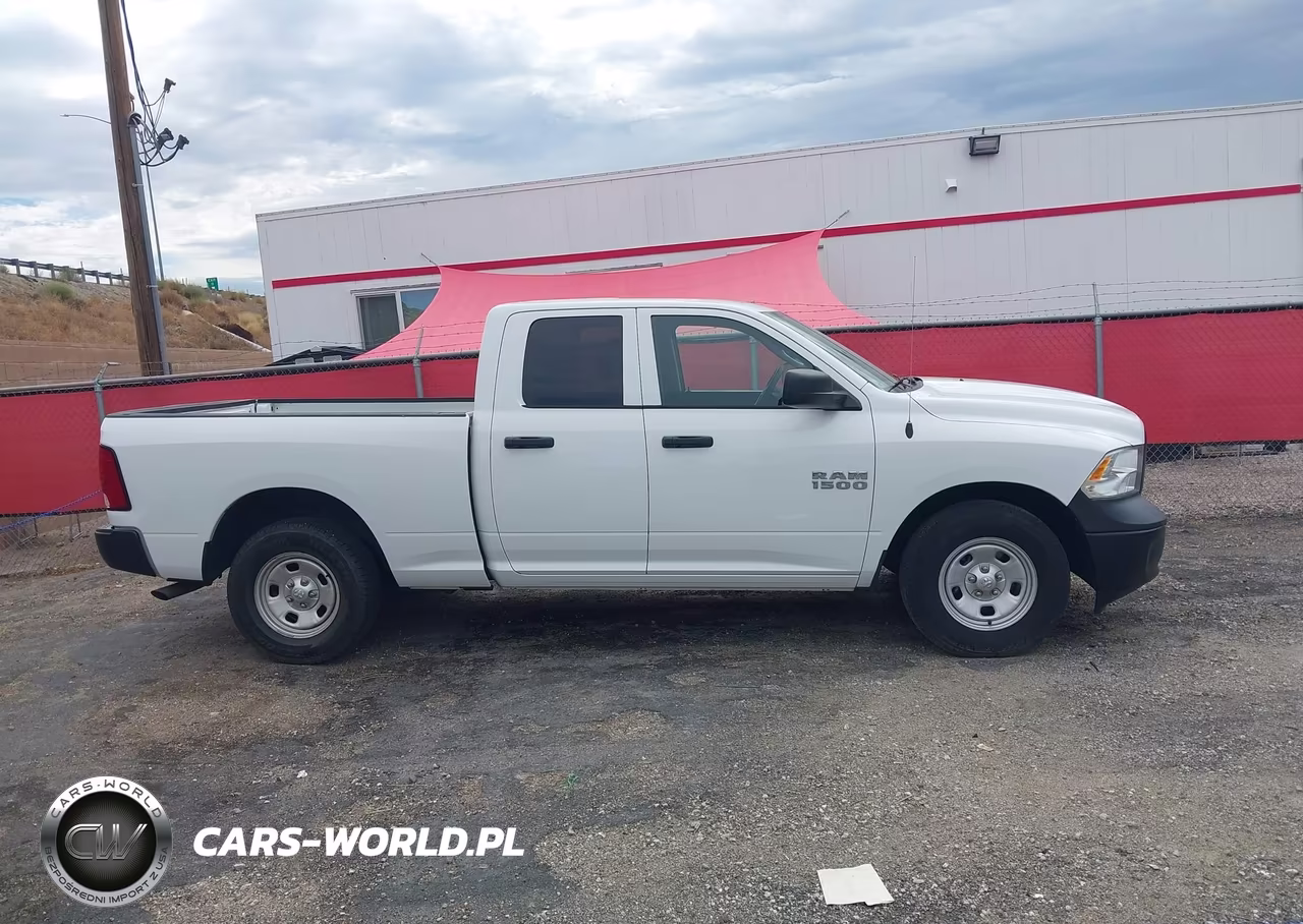 2016 Ram 1500 Tradesman VIN:1C6RR6FG2GS382218 - 15