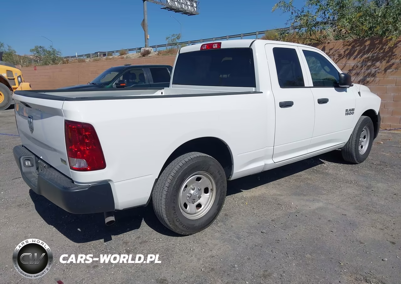 2016 Ram 1500 Tradesman VIN:1C6RR6FG2GS382218 - 4