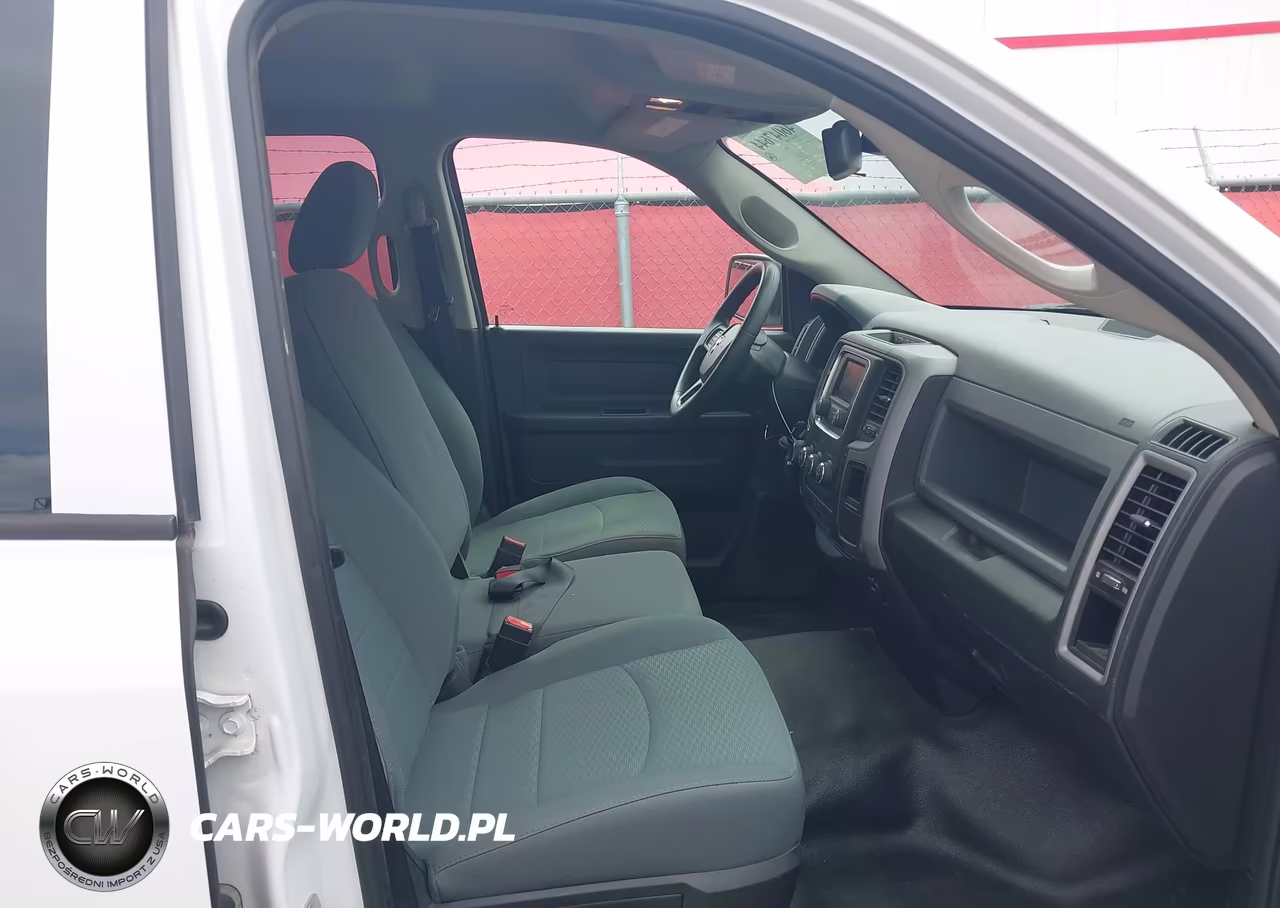 2016 Ram 1500 Tradesman VIN:1C6RR6FG2GS382218 - 5