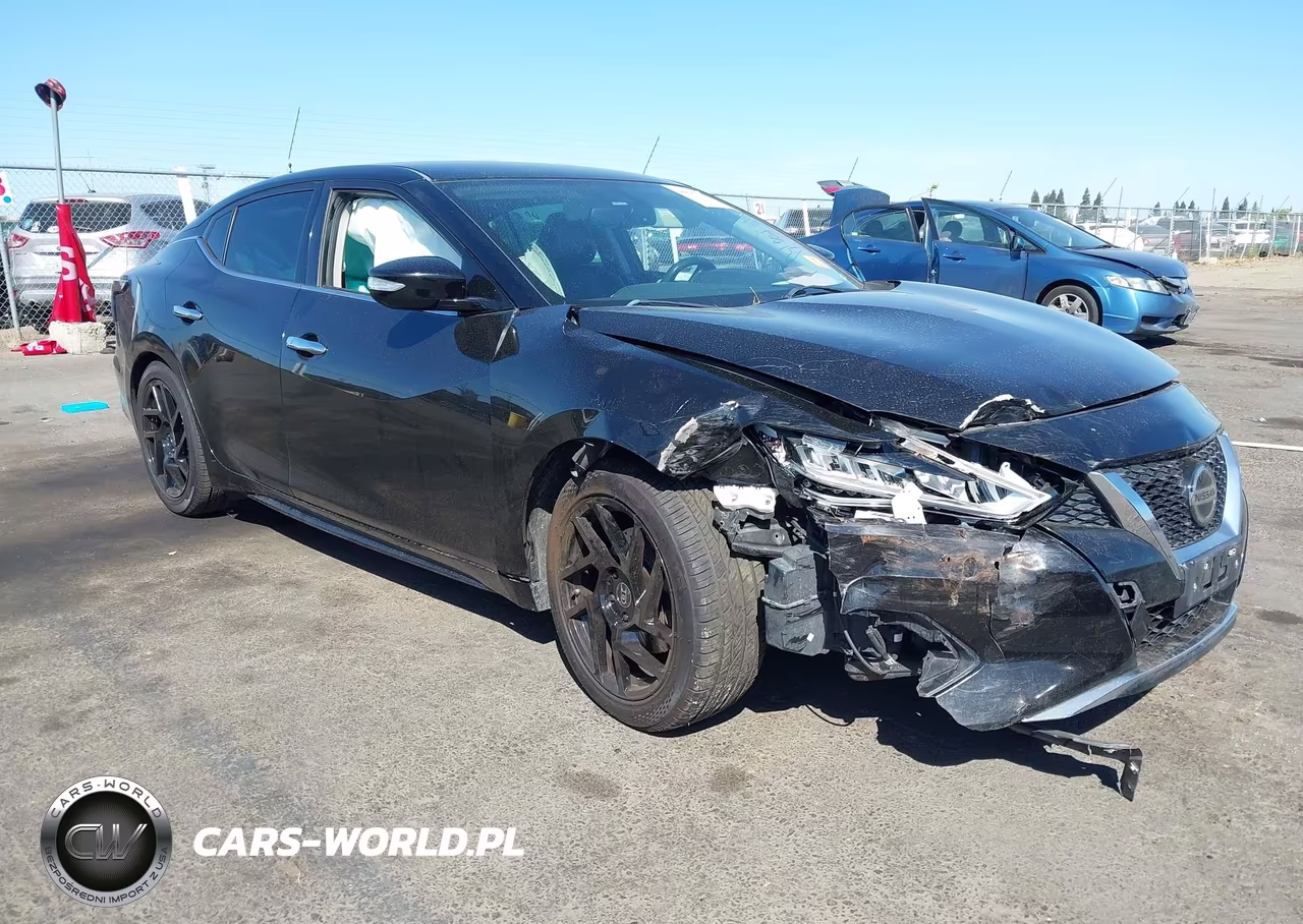2019 Nissan Maxima 3.5 Sv