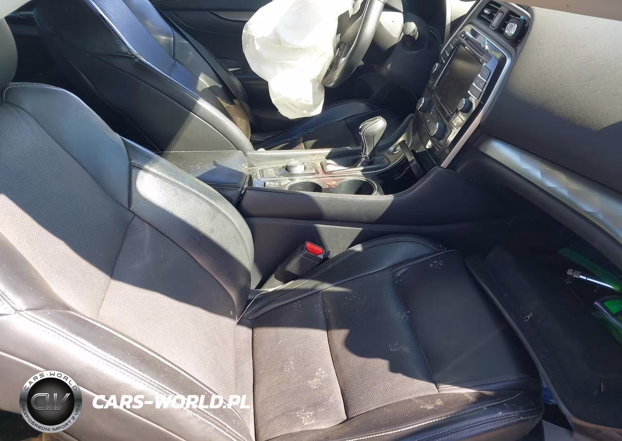 2019 Nissan Maxima 3.5 Sv VIN:1N4AA6AV3KC360918 - 5