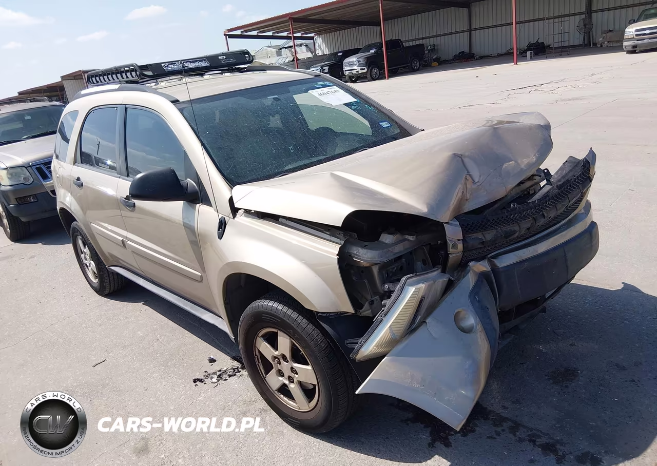 2005 Chevrolet Equinox Ls