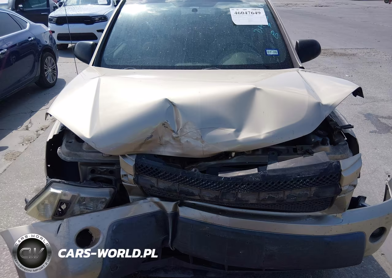 2005 Chevrolet Equinox Ls VIN:2CNDL13F556186398 - 13