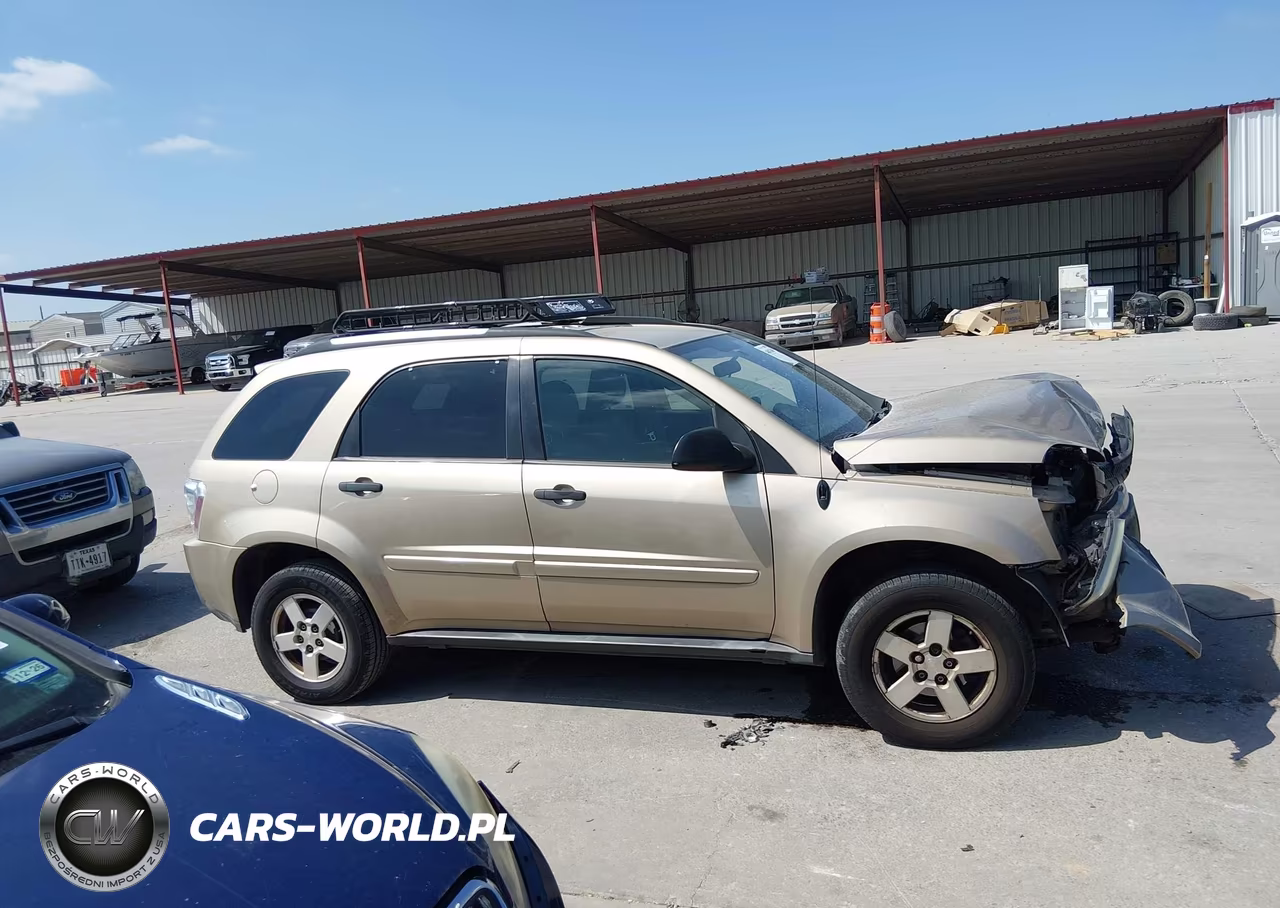 2005 Chevrolet Equinox Ls VIN:2CNDL13F556186398 - 14