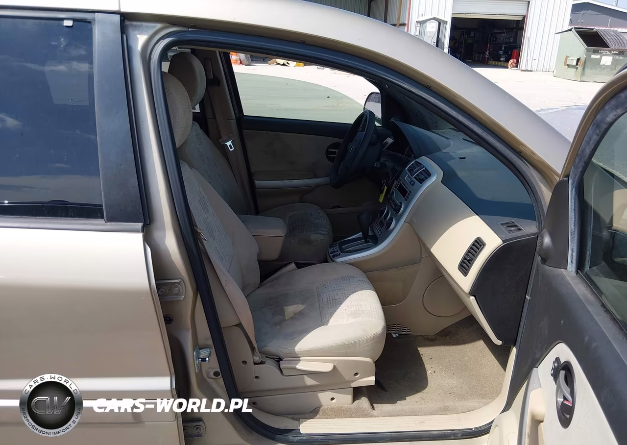 2005 Chevrolet Equinox Ls VIN:2CNDL13F556186398 - 5