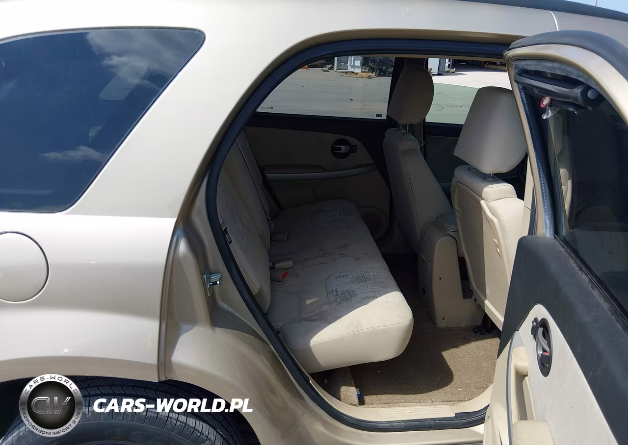 2005 Chevrolet Equinox Ls VIN:2CNDL13F556186398 - 8