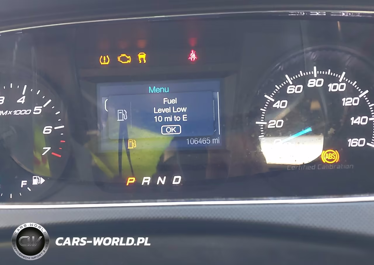 2017 Ford Police Interceptor VIN:1FAHP2L8XHG145518 - 7