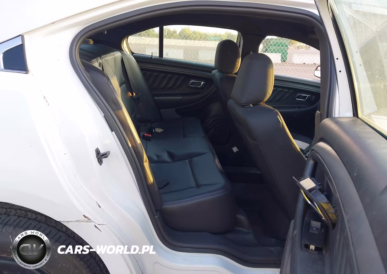 2017 Ford Police Interceptor VIN:1FAHP2L8XHG145518 - 8