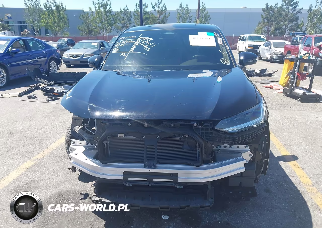 2024 Honda Hr-V 2Wd Ex-L-2Wd Ex-L W-O Bsi VIN:3CZRZ1H79RM749520 - 13