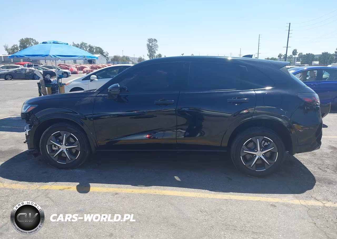 2024 Honda Hr-V 2Wd Ex-L-2Wd Ex-L W-O Bsi VIN:3CZRZ1H79RM749520 - 15