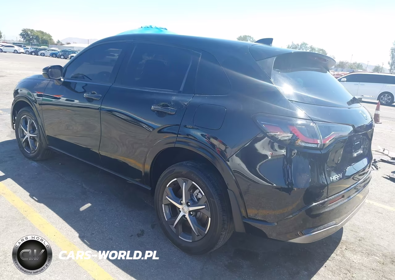 2024 Honda Hr-V 2Wd Ex-L-2Wd Ex-L W-O Bsi VIN:3CZRZ1H79RM749520 - 3