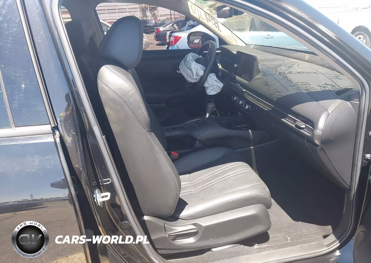 2024 Honda Hr-V 2Wd Ex-L-2Wd Ex-L W-O Bsi VIN:3CZRZ1H79RM749520 - 5