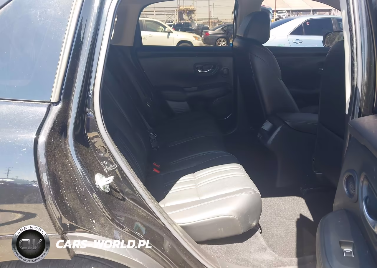 2024 Honda Hr-V 2Wd Ex-L-2Wd Ex-L W-O Bsi VIN:3CZRZ1H79RM749520 - 8