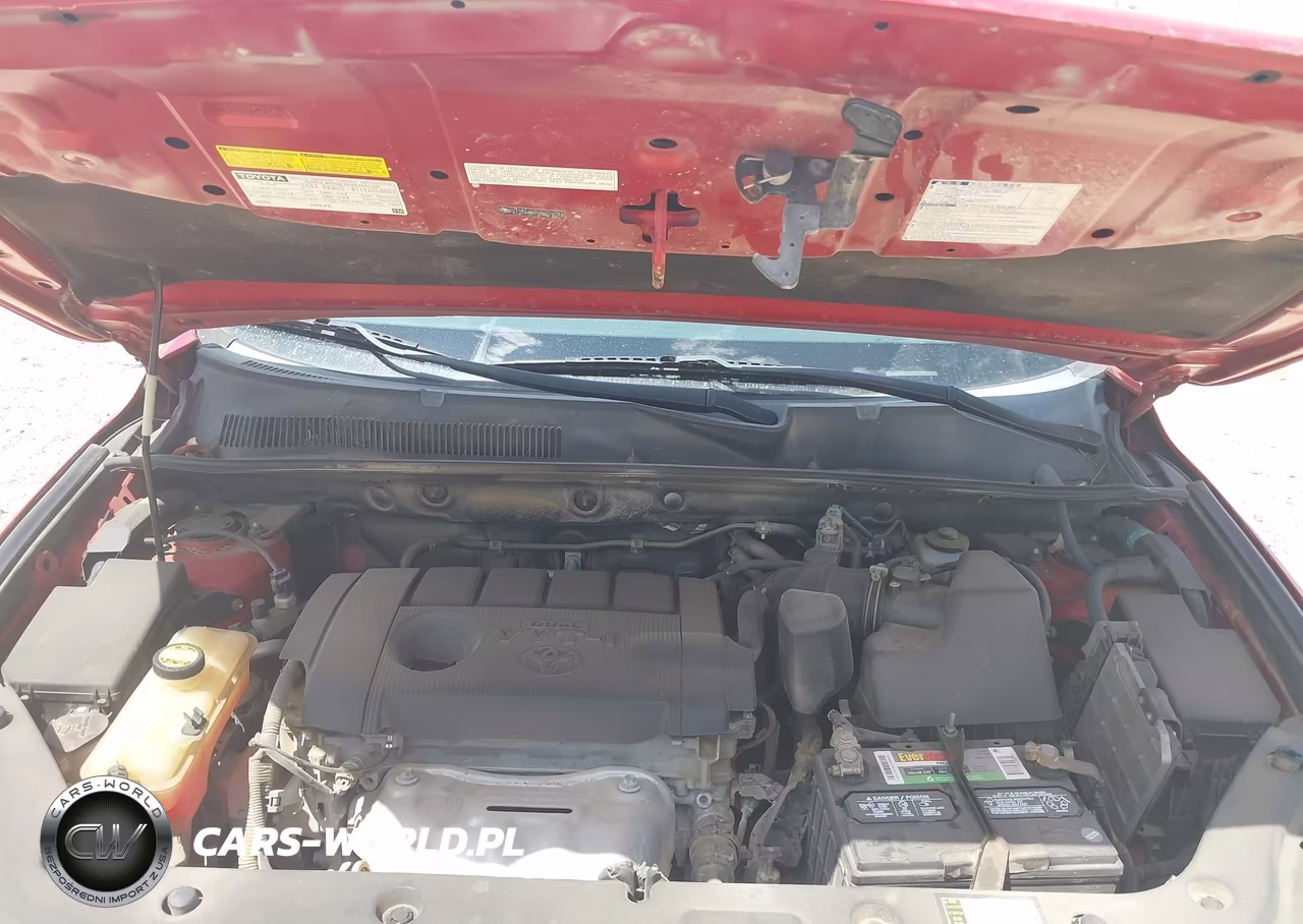 2011 Toyota Rav4 VIN:2T3ZF4DV9BW078374 - 10