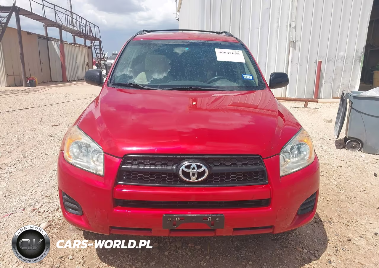 2011 Toyota Rav4 VIN:2T3ZF4DV9BW078374 - 12