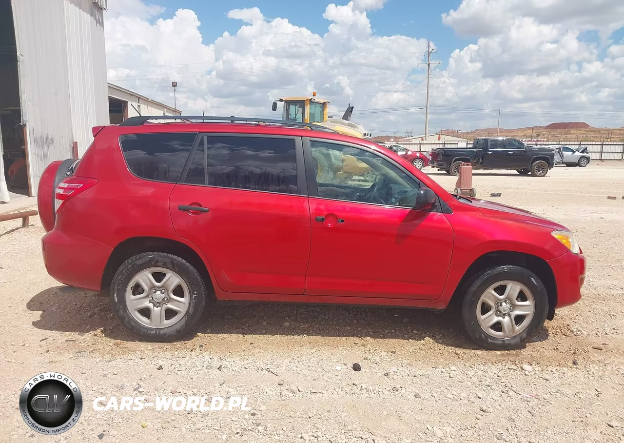 2011 Toyota Rav4 VIN:2T3ZF4DV9BW078374 - 13