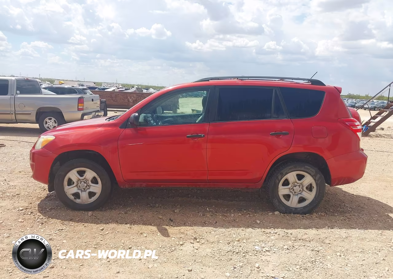 2011 Toyota Rav4 VIN:2T3ZF4DV9BW078374 - 14