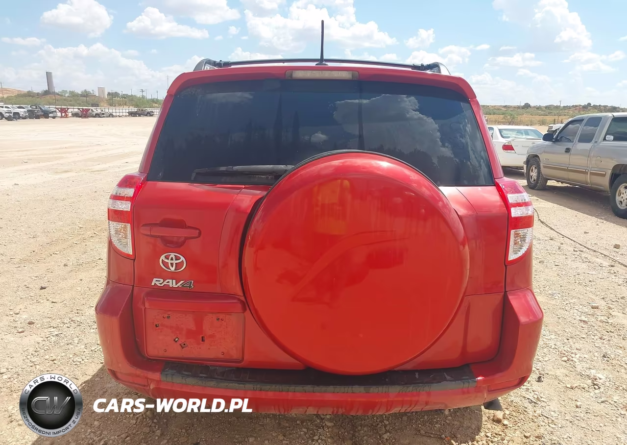 2011 Toyota Rav4 VIN:2T3ZF4DV9BW078374 - 16