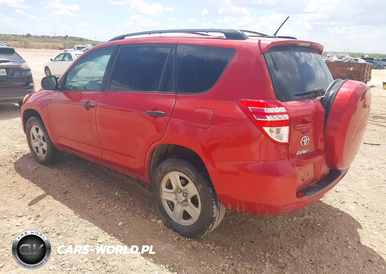 2011 Toyota Rav4 VIN:2T3ZF4DV9BW078374 - 3