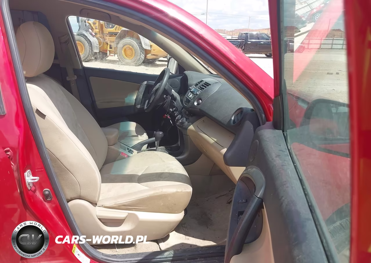 2011 Toyota Rav4 VIN:2T3ZF4DV9BW078374 - 5