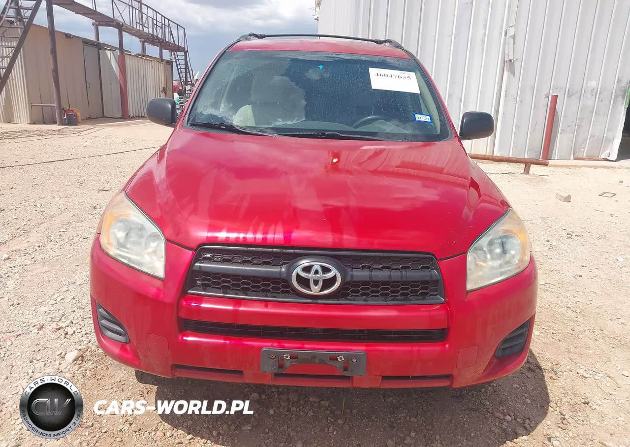 2011 Toyota Rav4 VIN:2T3ZF4DV9BW078374 - 6