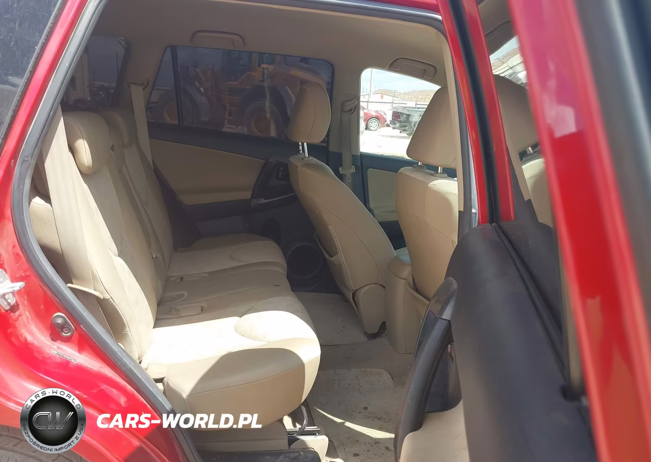 2011 Toyota Rav4 VIN:2T3ZF4DV9BW078374 - 8
