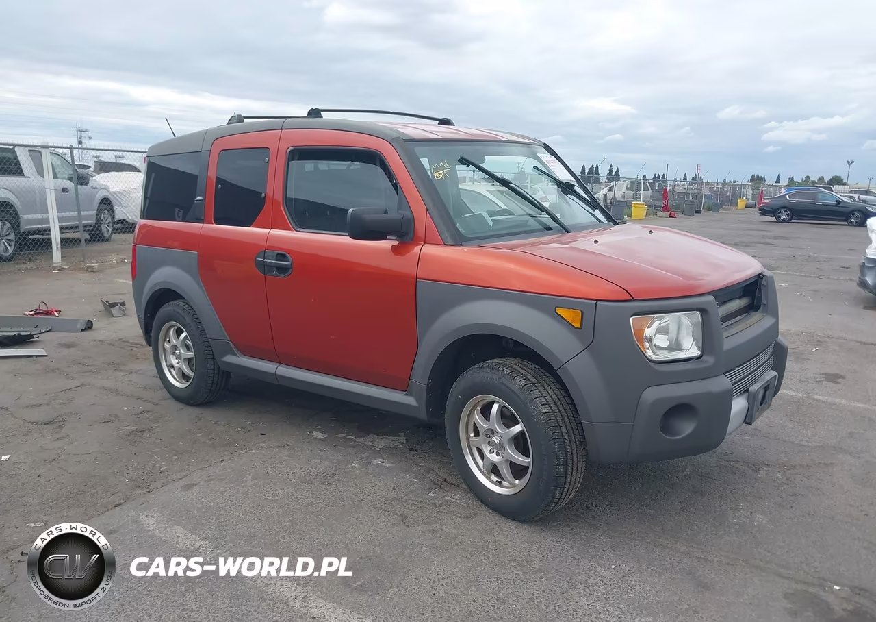 2005 Honda Element Ex – zdjęcie 1 z 17