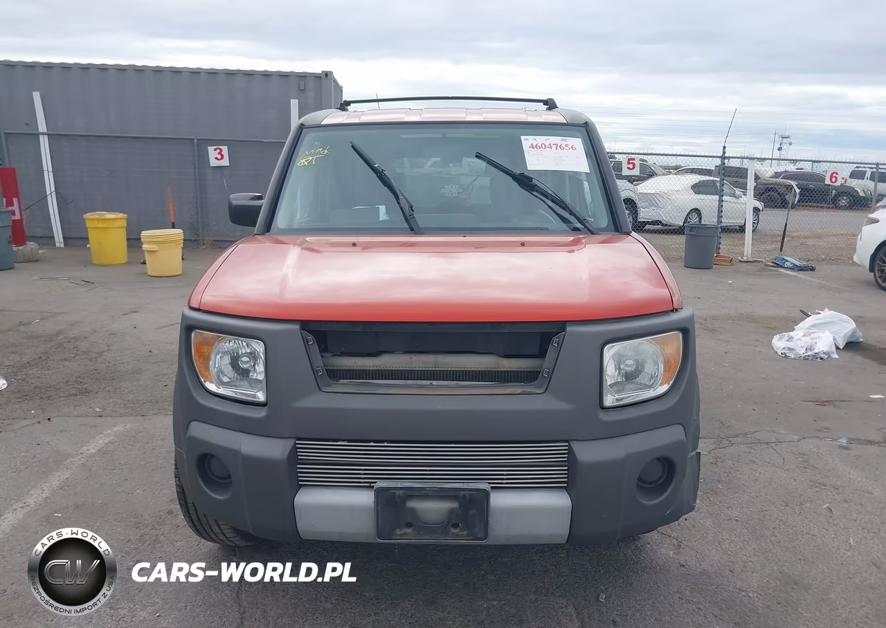 2005 Honda Element Ex VIN:5J6YH28635L004396 - 13