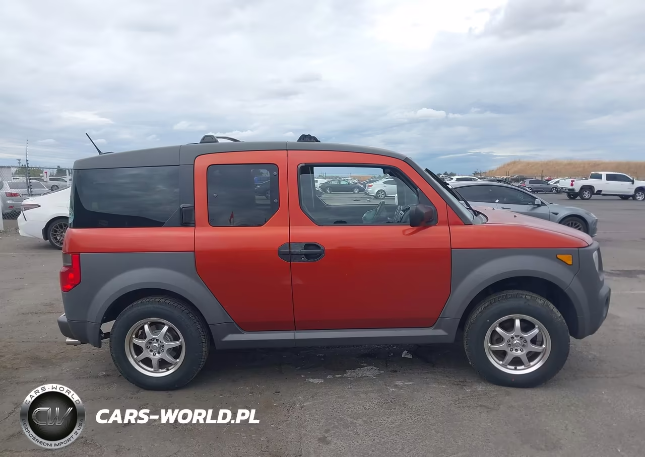 2005 Honda Element Ex VIN:5J6YH28635L004396 - 14