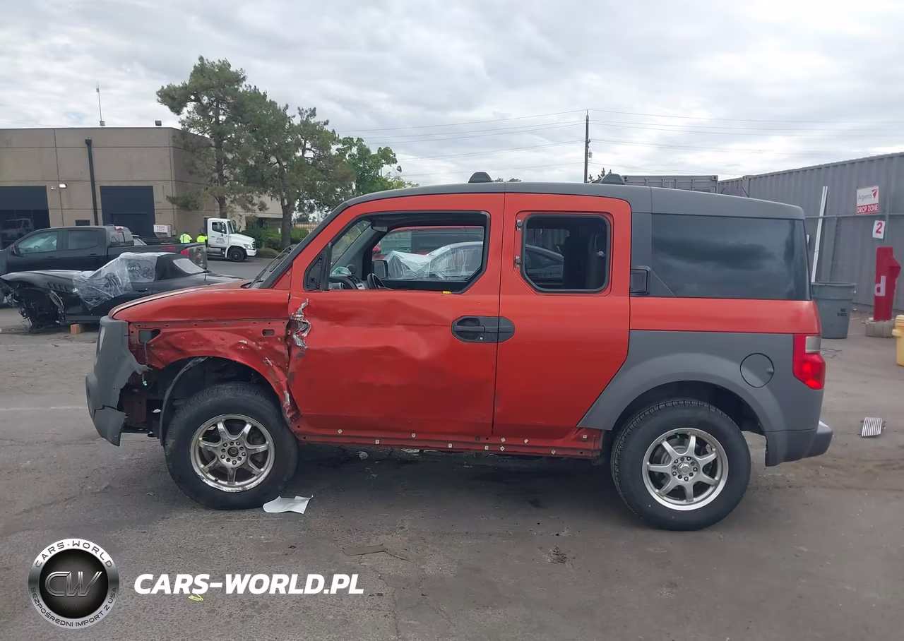 2005 Honda Element Ex VIN:5J6YH28635L004396 - 15