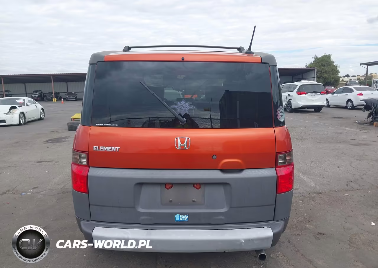 2005 Honda Element Ex VIN:5J6YH28635L004396 - 17