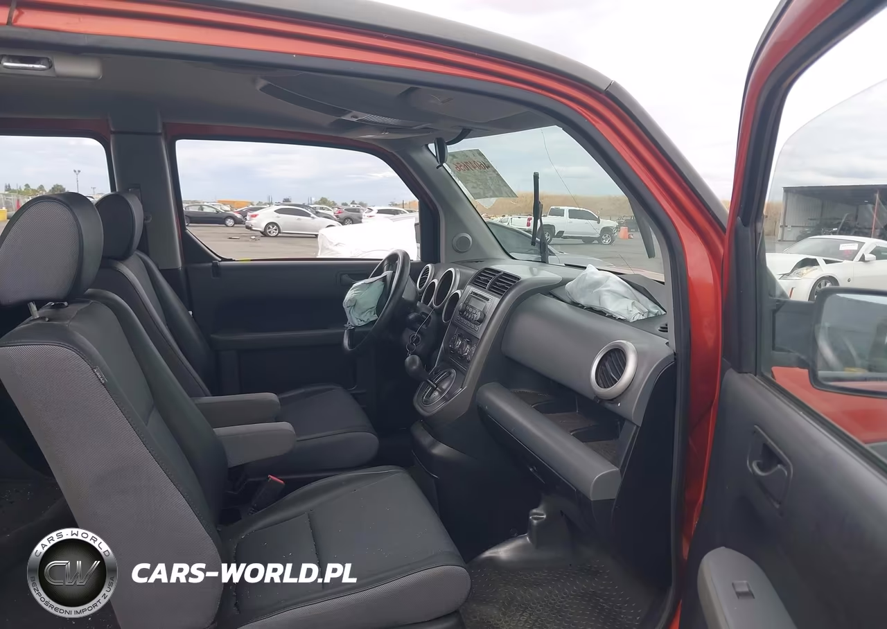 2005 Honda Element Ex VIN:5J6YH28635L004396 - 5