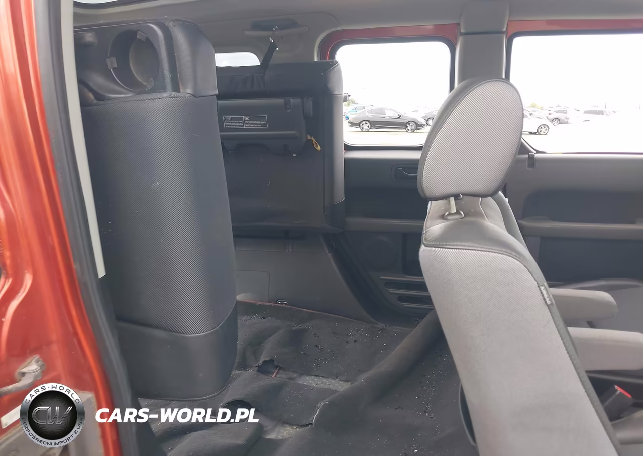 2005 Honda Element Ex VIN:5J6YH28635L004396 - 8
