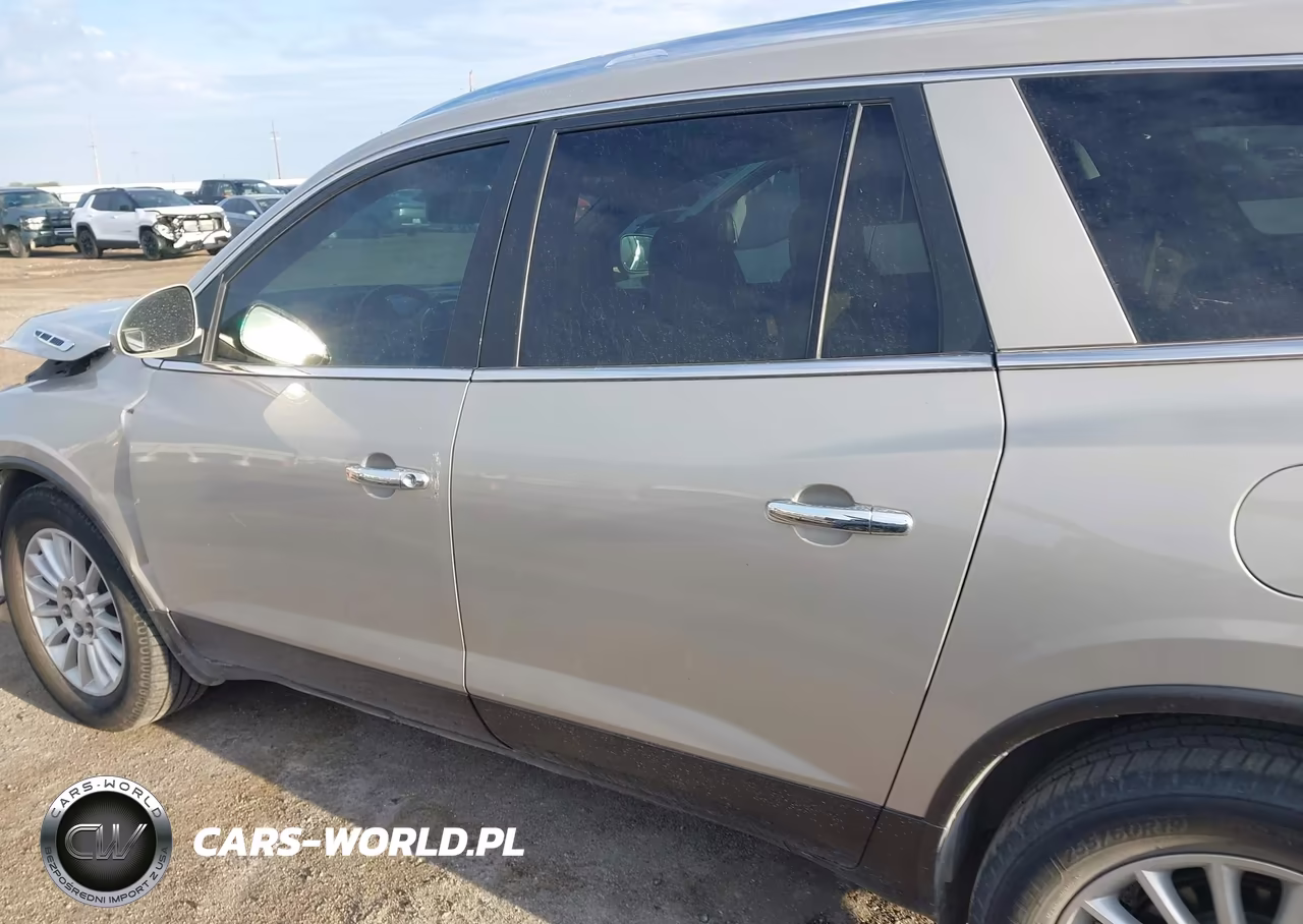 2012 Buick Enclave Leather VIN:5GAKRCED2CJ119860 - 10