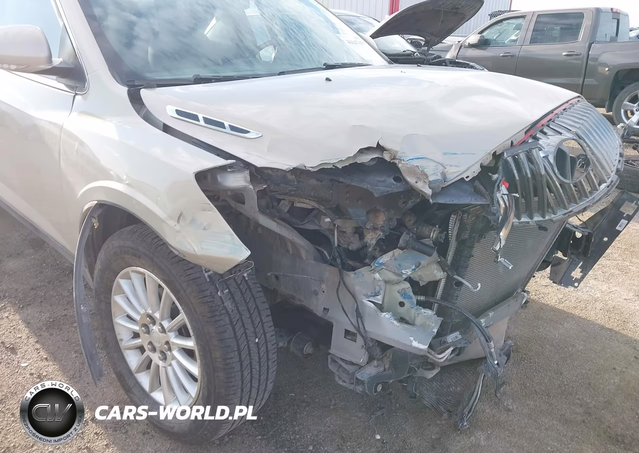 2012 Buick Enclave Leather VIN:5GAKRCED2CJ119860 - 13