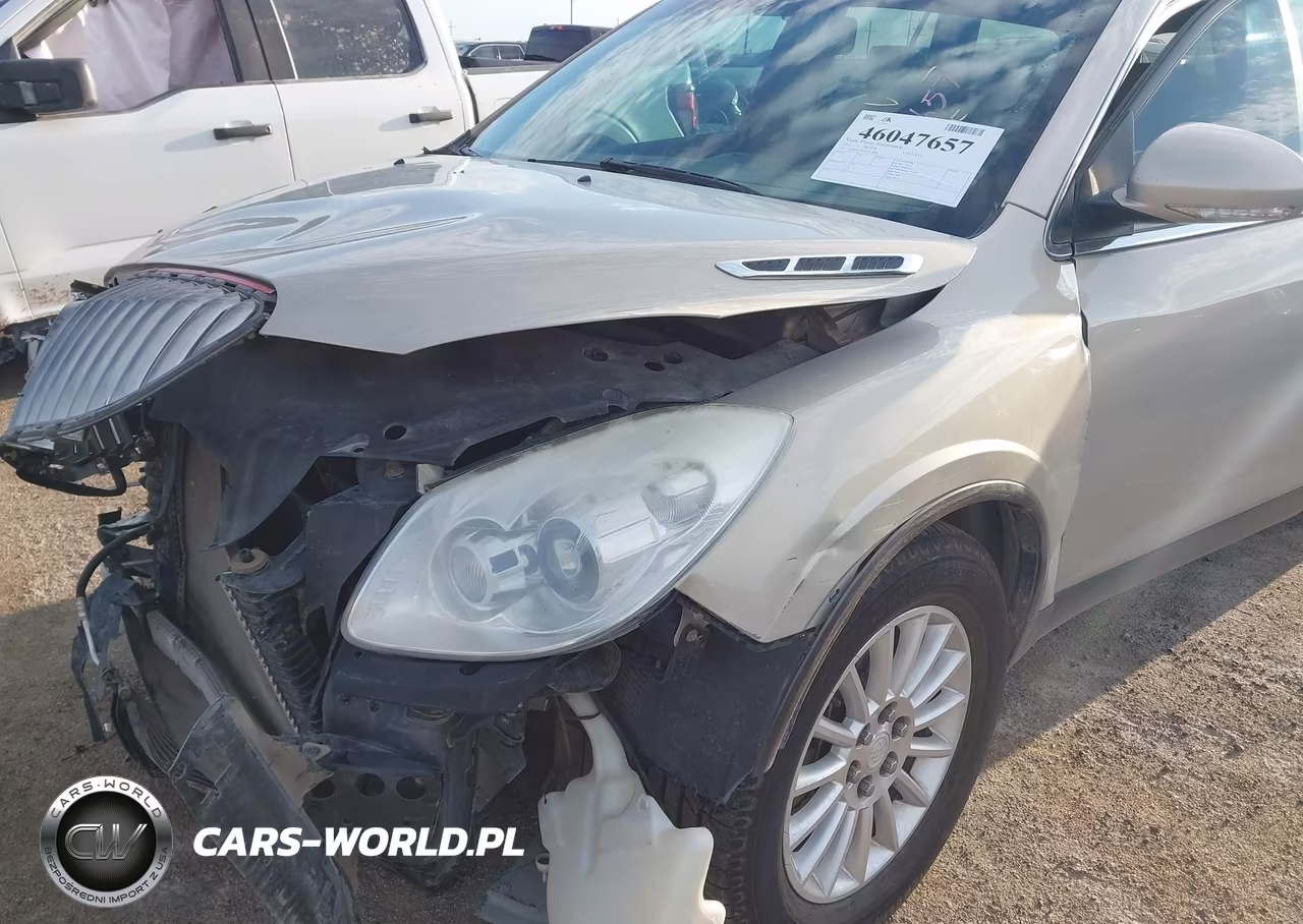 2012 Buick Enclave Leather VIN:5GAKRCED2CJ119860 - 14