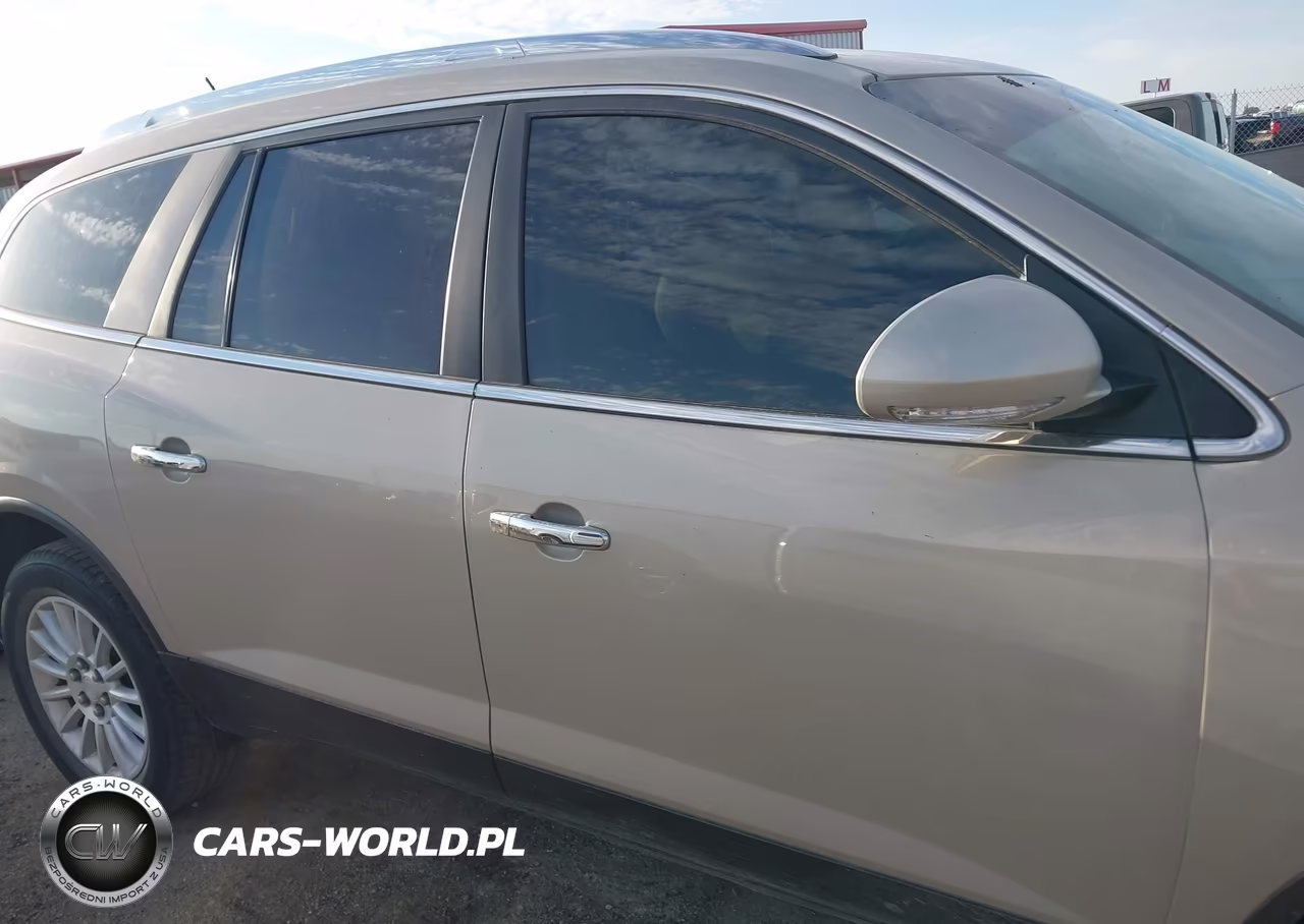 2012 Buick Enclave Leather VIN:5GAKRCED2CJ119860 - 9