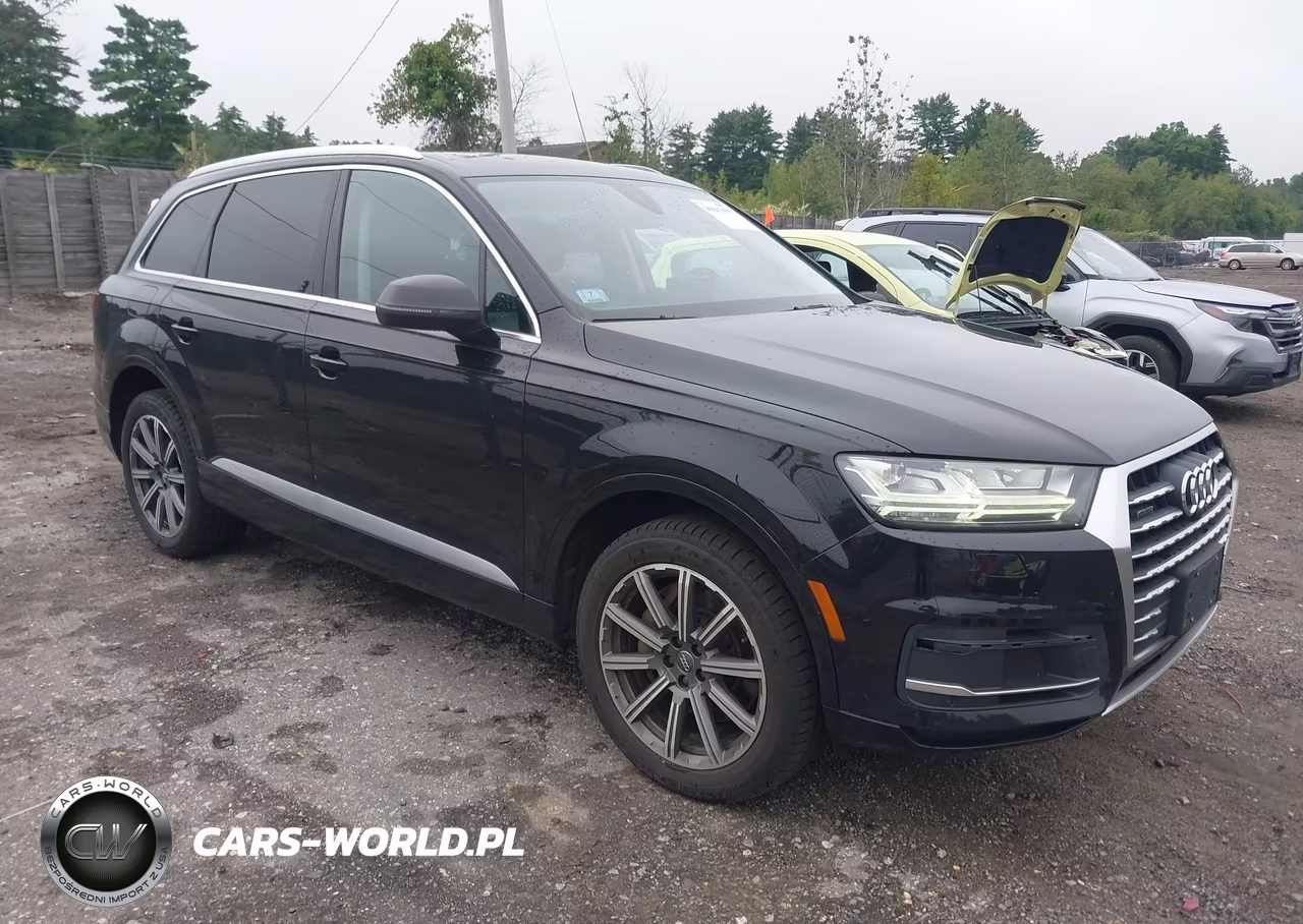 2017 Audi Q7 2.0T Premium