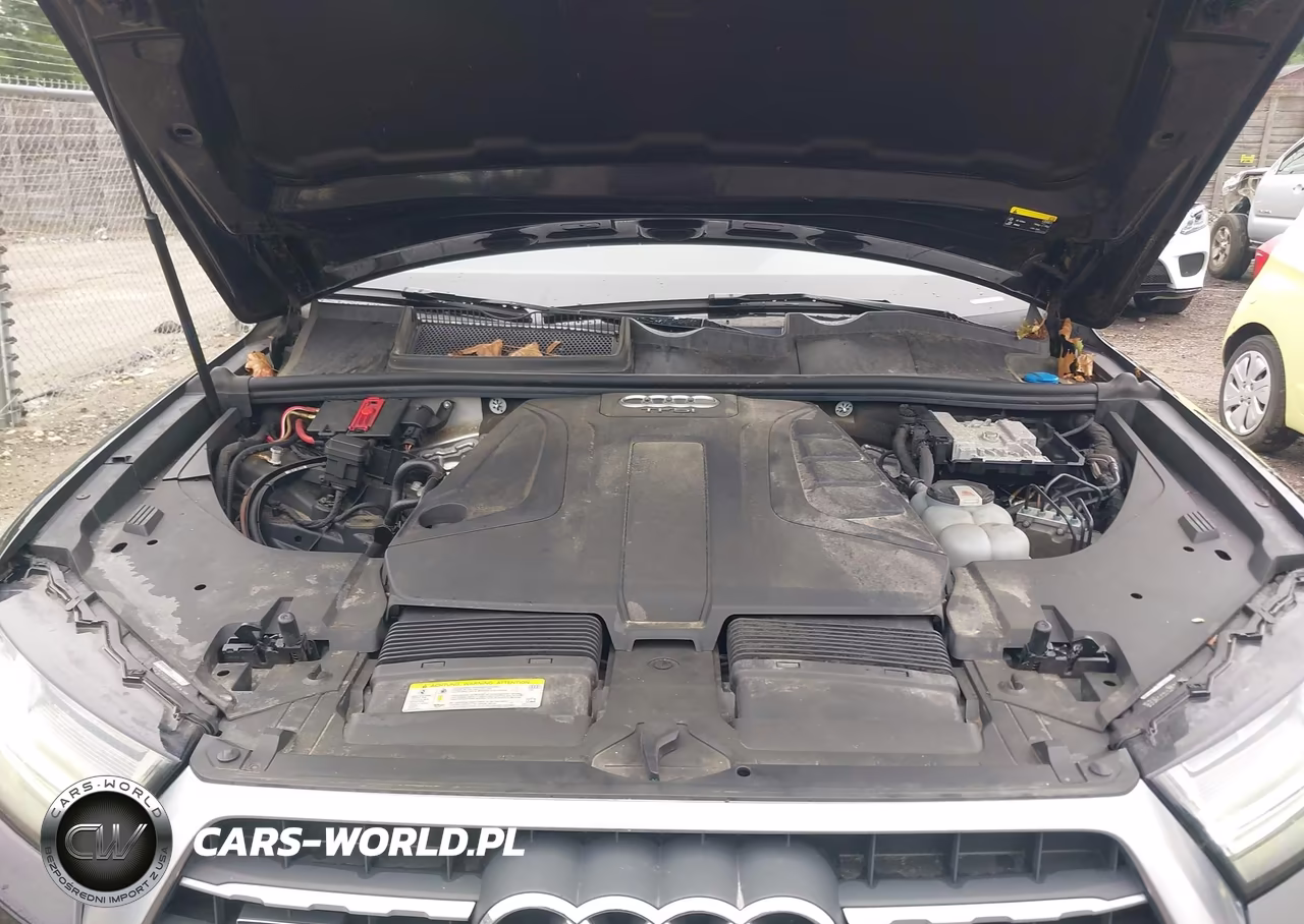 2017 Audi Q7 2.0T Premium VIN:WA1LHAF76HD046740 - 10