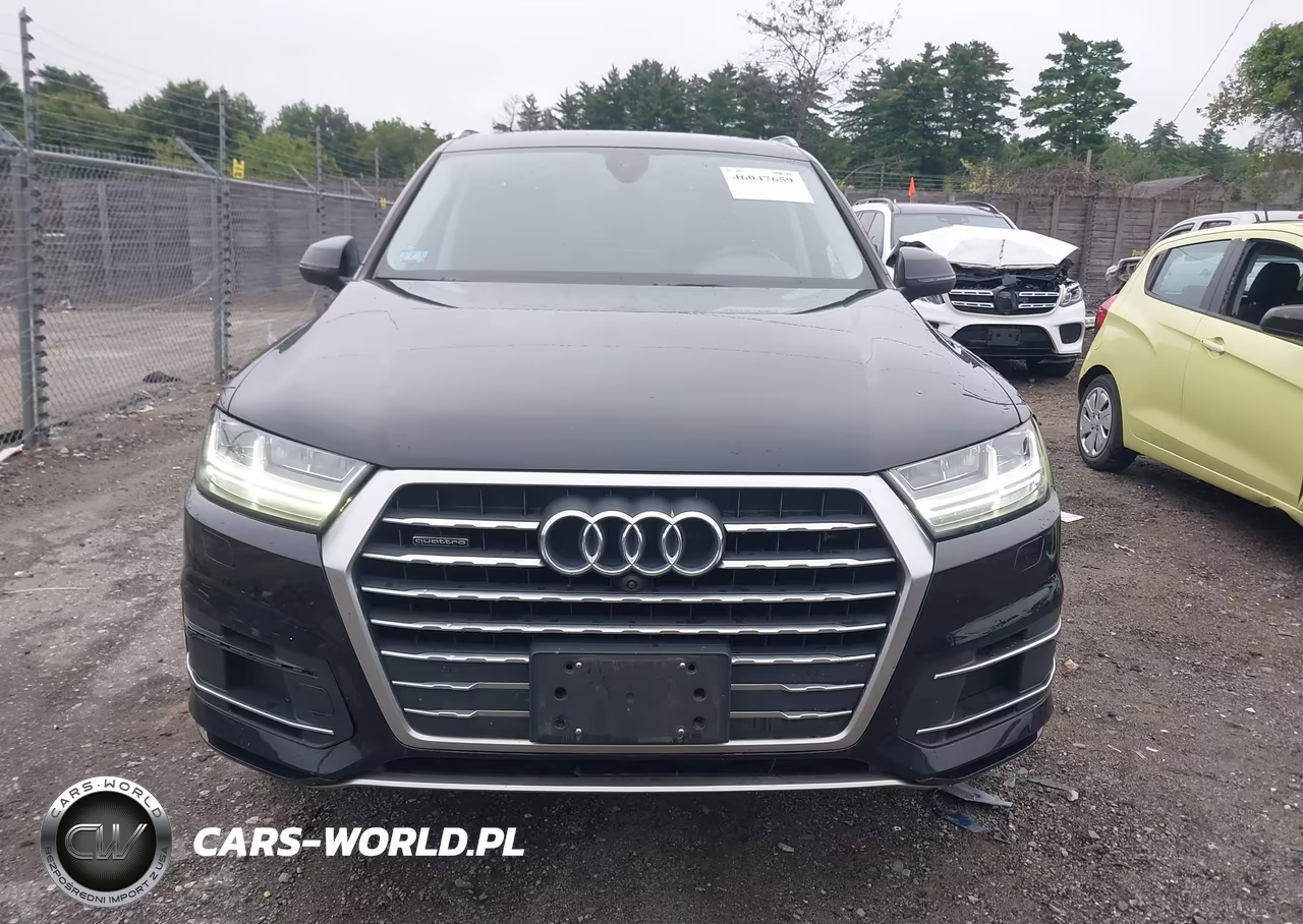 2017 Audi Q7 2.0T Premium VIN:WA1LHAF76HD046740 - 12