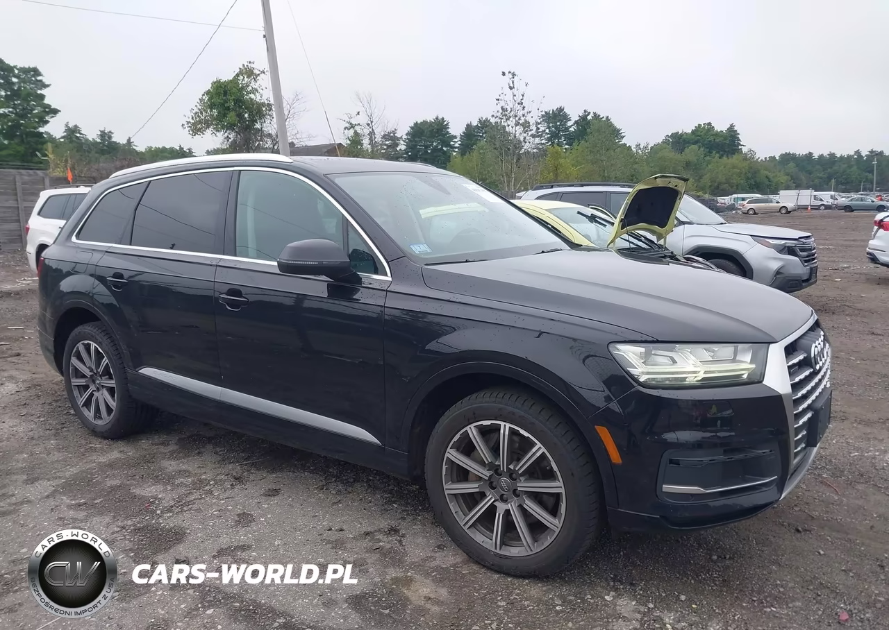 2017 Audi Q7 2.0T Premium VIN:WA1LHAF76HD046740 - 13