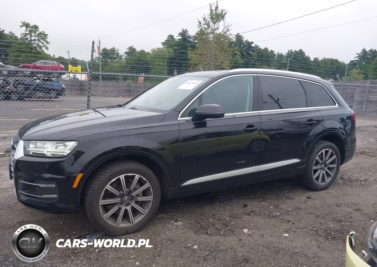 2017 Audi Q7 2.0T Premium VIN:WA1LHAF76HD046740 - 14